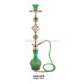 Qualidade superior zinco liga shisha narguilé royal luxo cachimbo de água